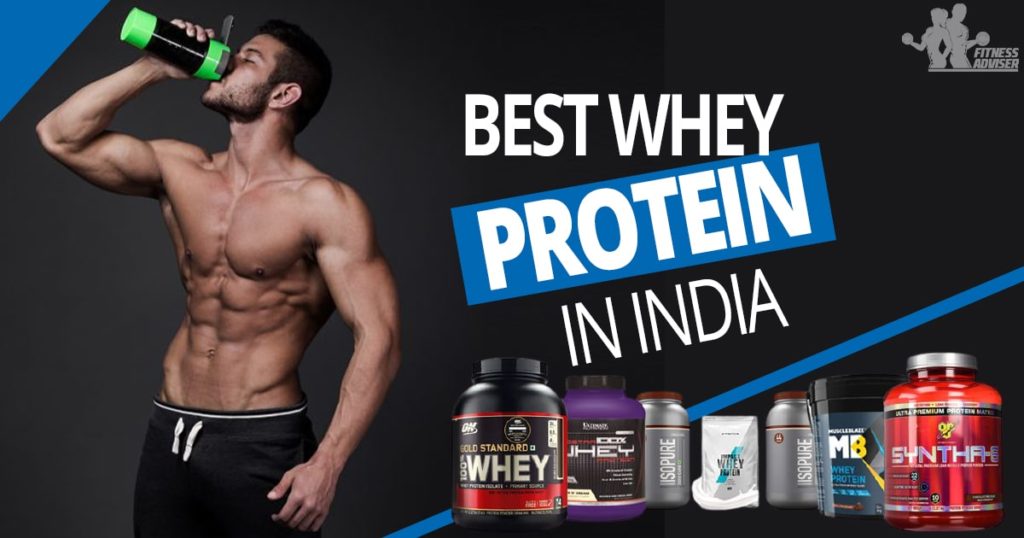 Best-Whey-Protein-in-India